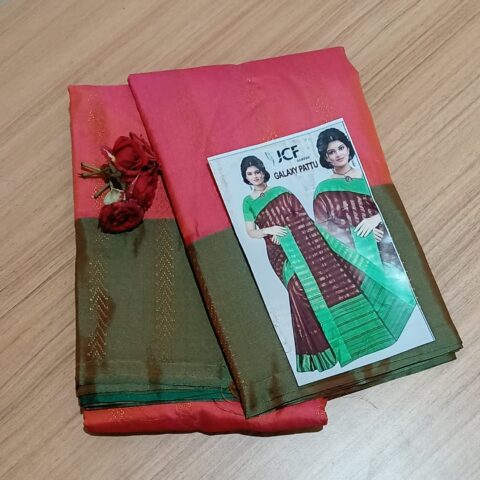 Arani party wear silk